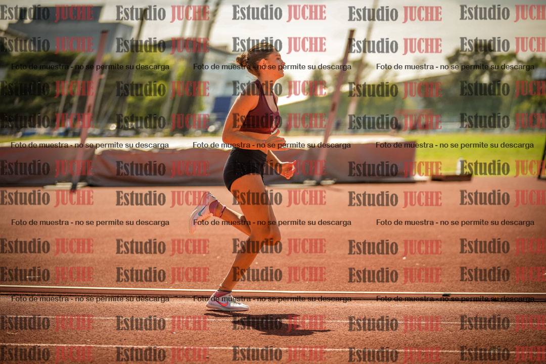 Fotos de los 400 m llanos de mujeres