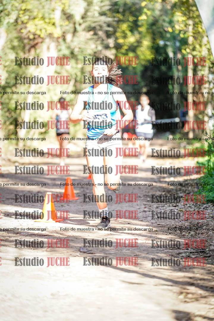 Fotos en el quinto punto del recorrido