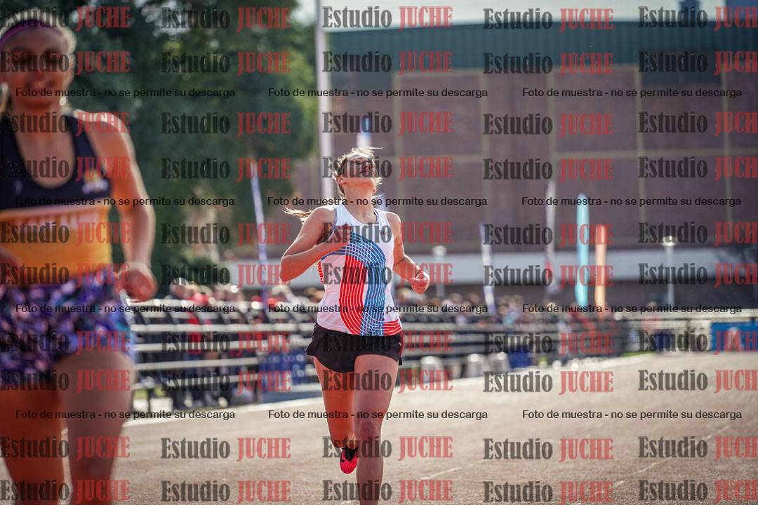 Fotos de los 200 m llanos de mujeres