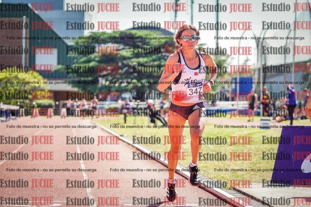 Fotos de los 10.000 m de mujeres y varones - serie 2
