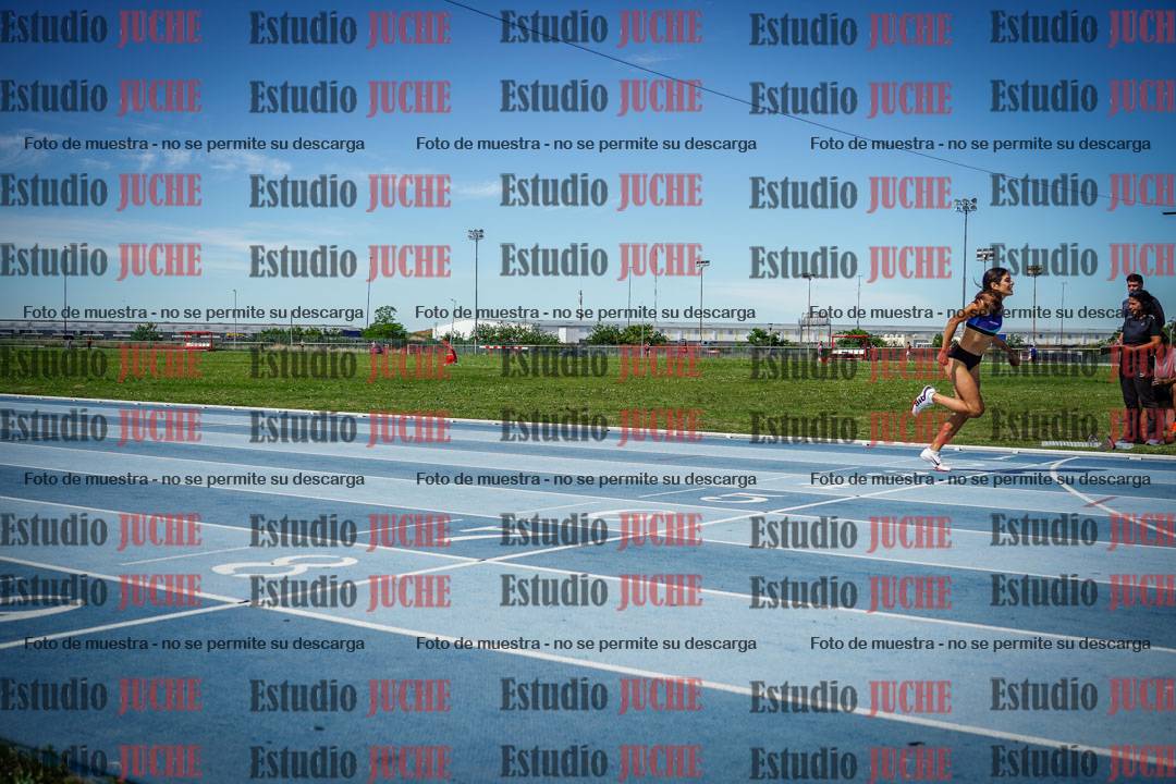 Fotos de los 400 m llanos de mujeres