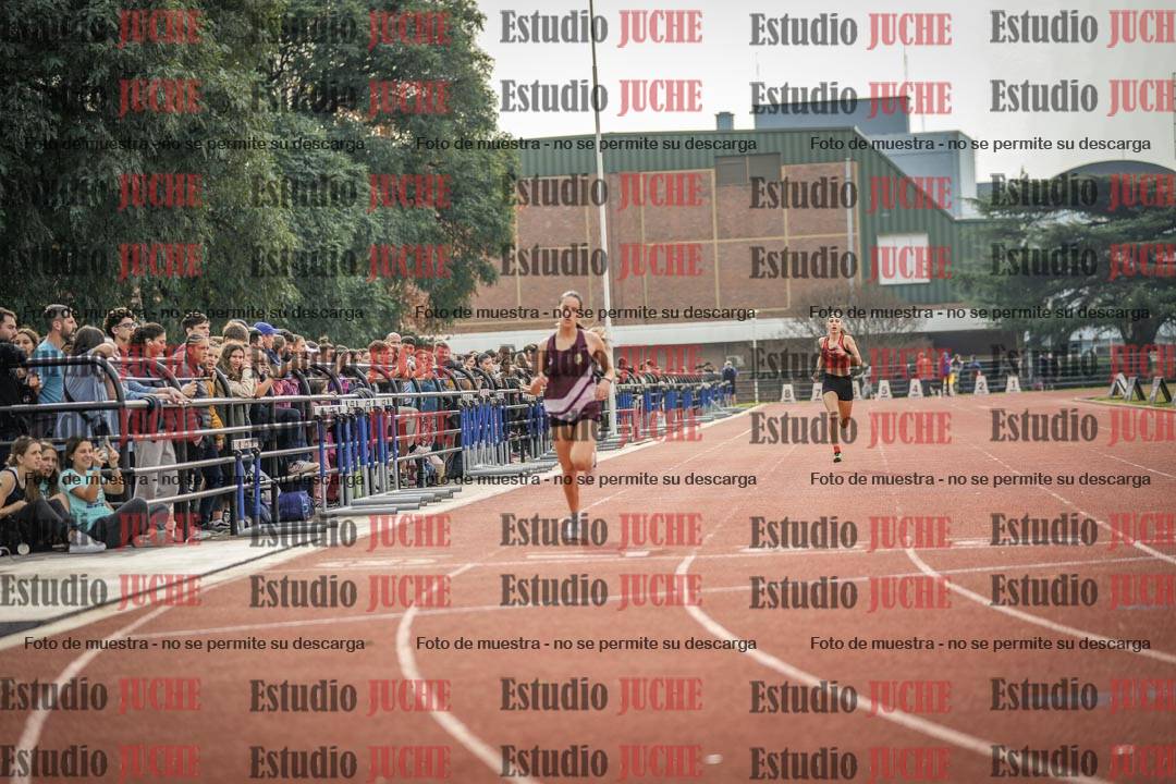 Fotos de los 400 m llanos de mujeres