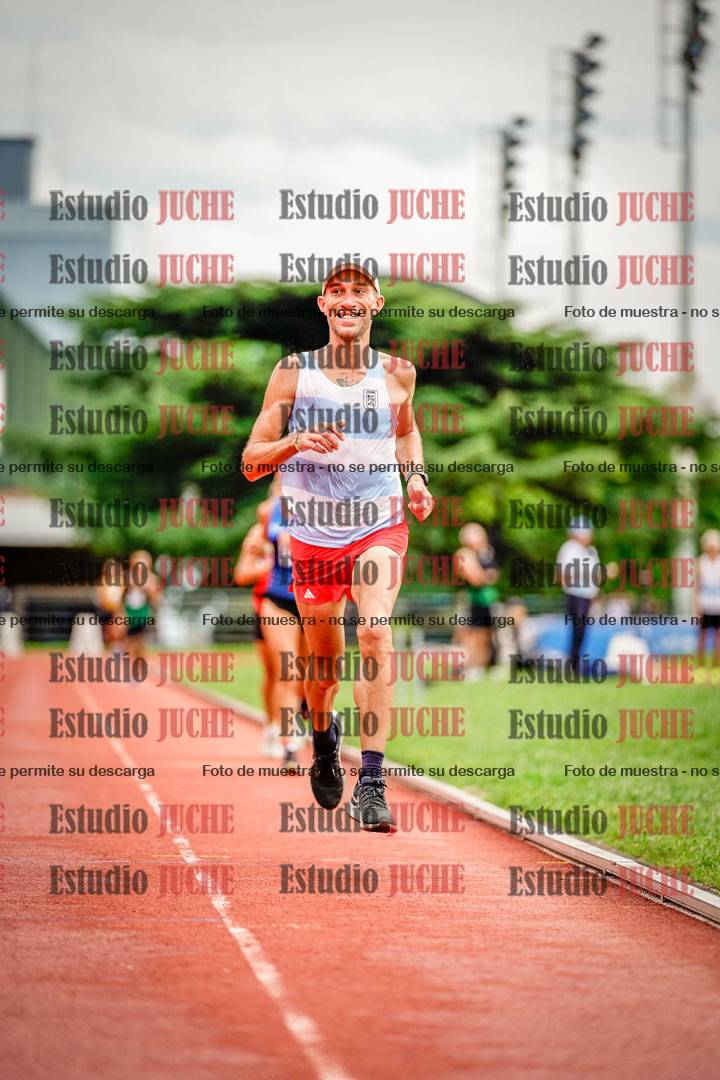 Fotos de los 10.000 m