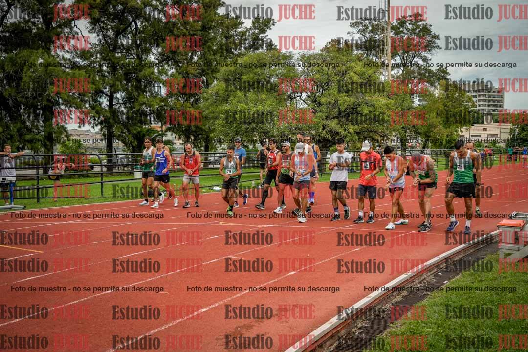 Fotos de los 5000 m