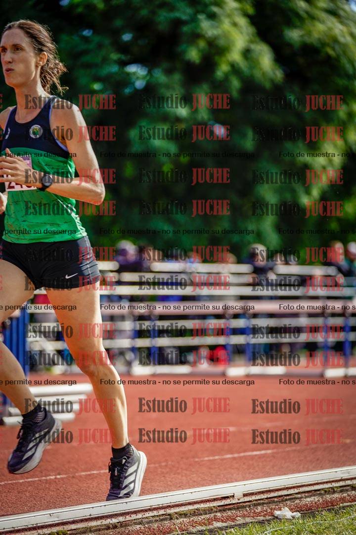 Fotos de los 5000 m llanos
