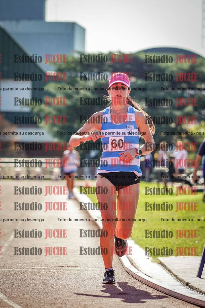 Fotos de los 10.000 m llanos