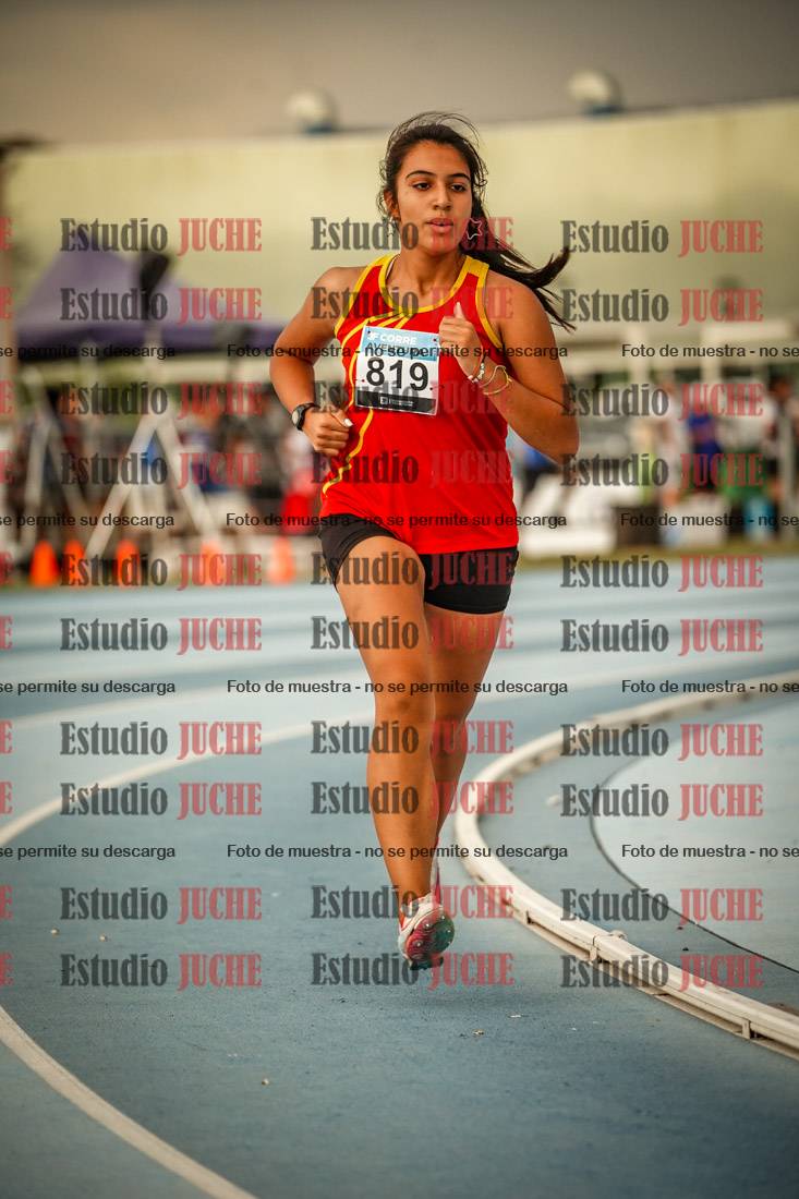 Fotos de los 1000 m llanos de mujeres