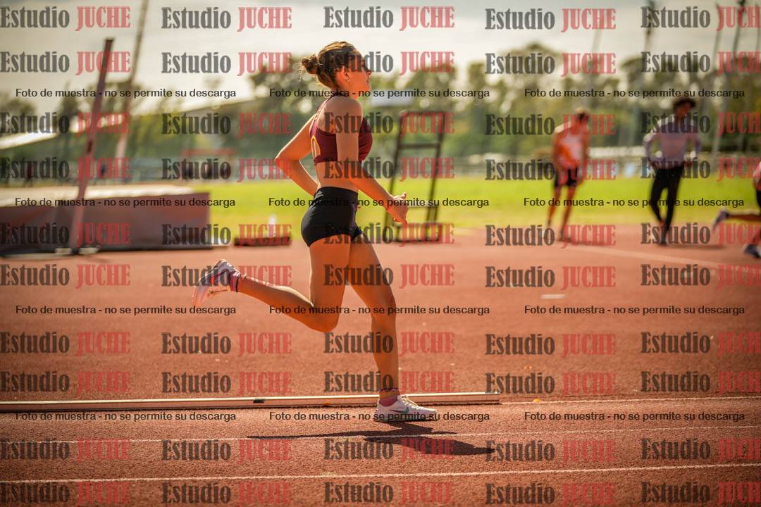 Fotos de los 400 m llanos de mujeres