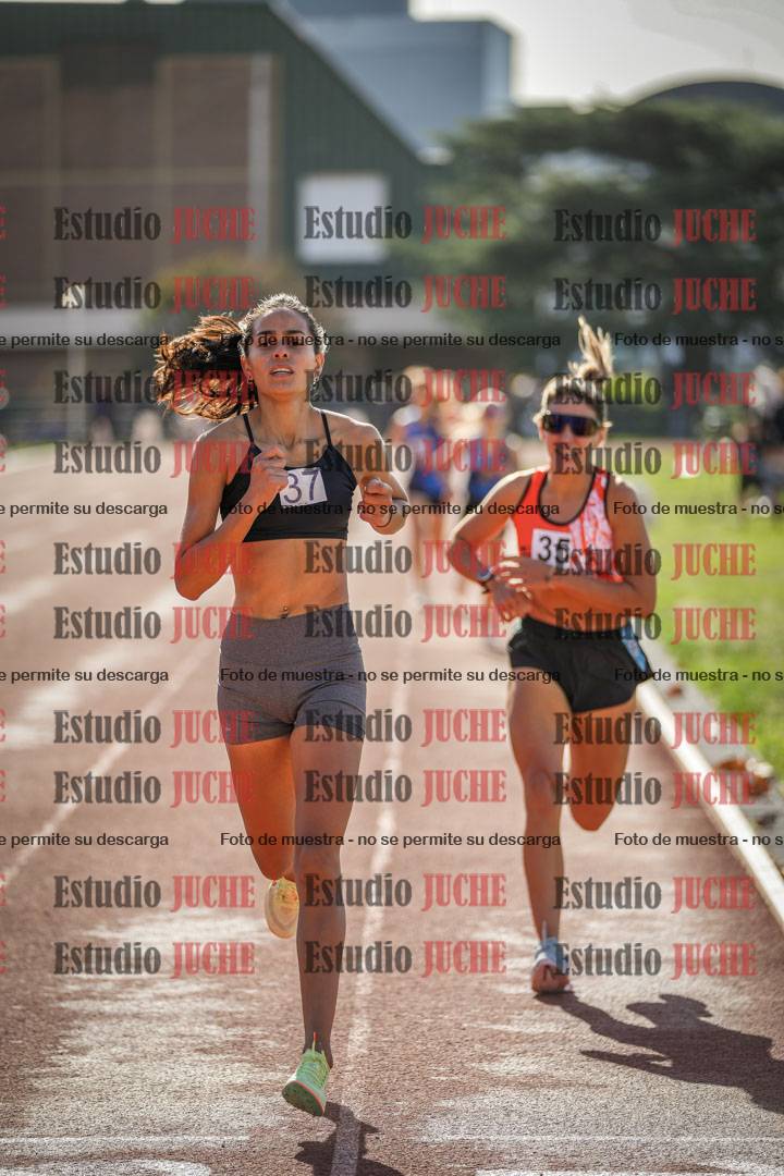 Fotos de los 800 m llanos de mujeres