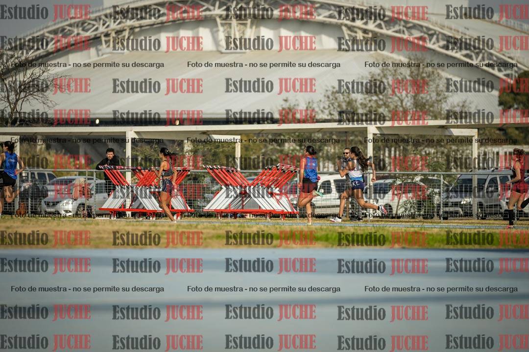 Fotos de los 200 m llanos de mujeres