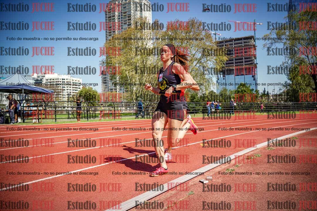 Fotos de los 1500 m llanos de mujeres
