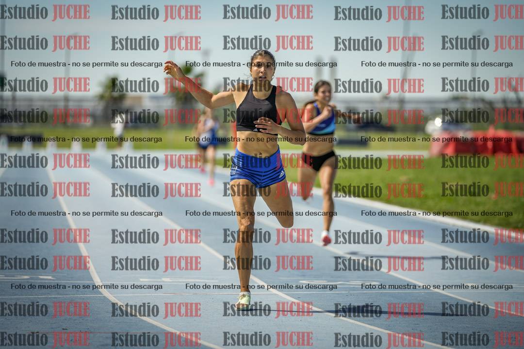 Fotos de los 400 m llanos de mujeres