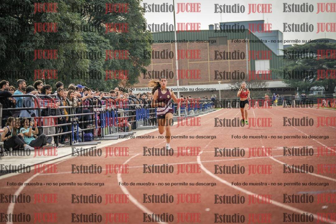 Fotos de los 400 m llanos de mujeres
