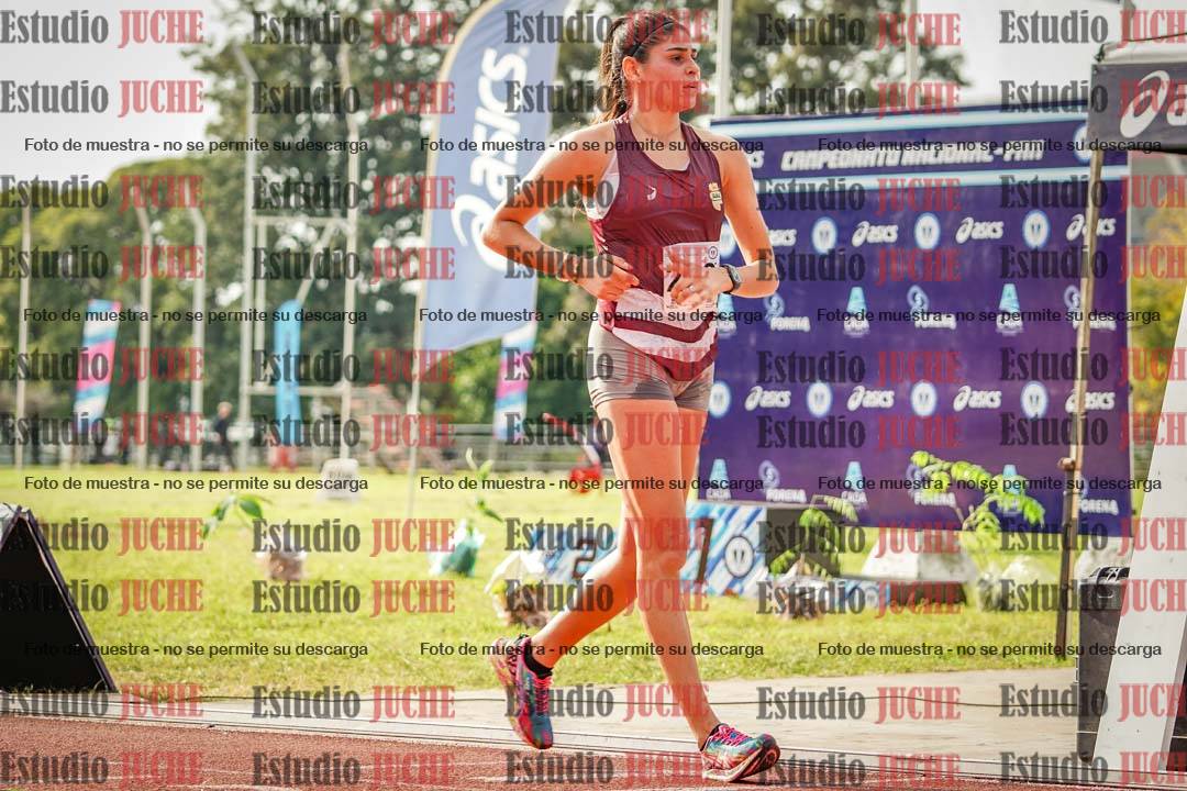 Fotos de los 10.000 m marcha de mujeres y varones
