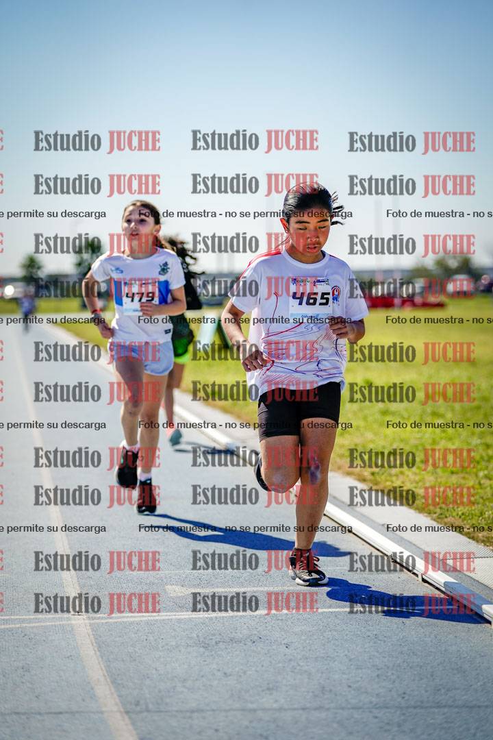 Fotos de los 1000 m llanos de mujeres