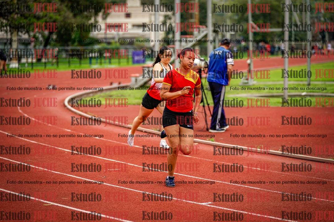 Fotos de los 200 m de mujeres
