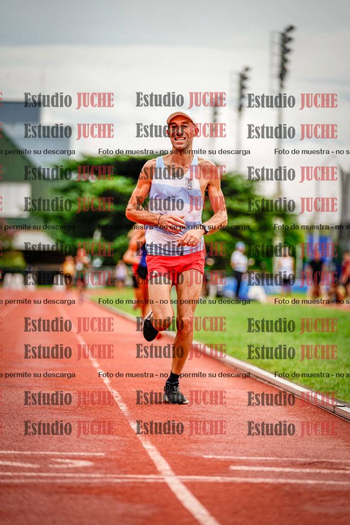 Fotos de los 10.000 m