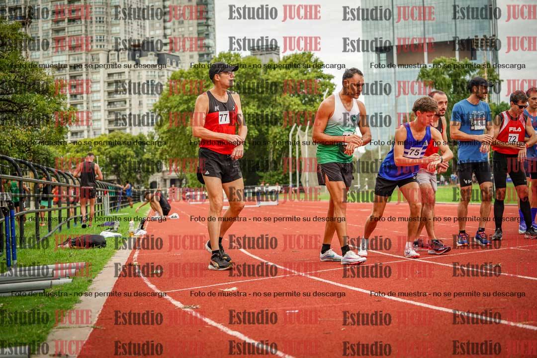 Fotos de los 5000 m