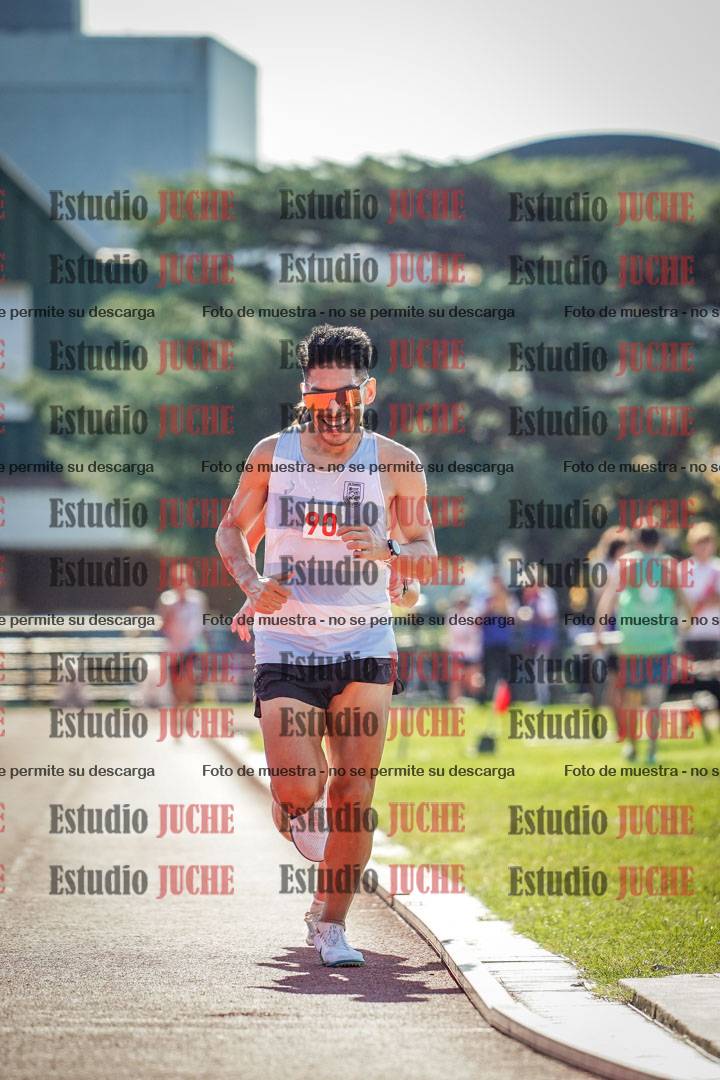 Fotos de los 10.000 m llanos