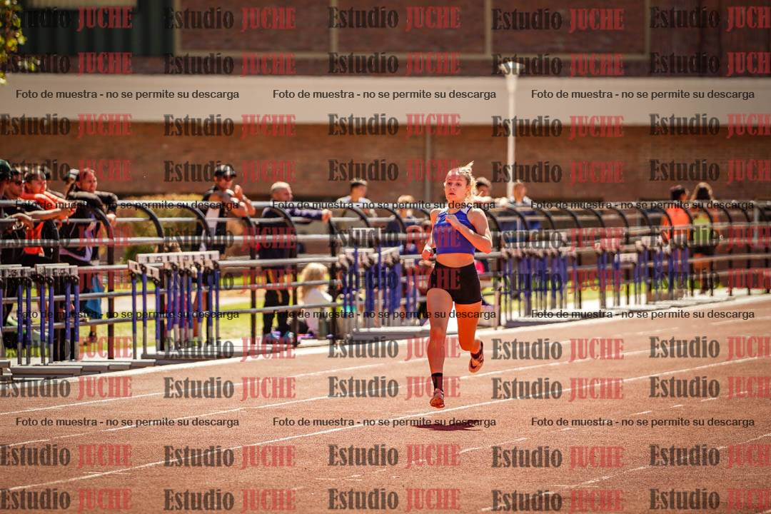 Fotos de los 400 m llanos de mujeres