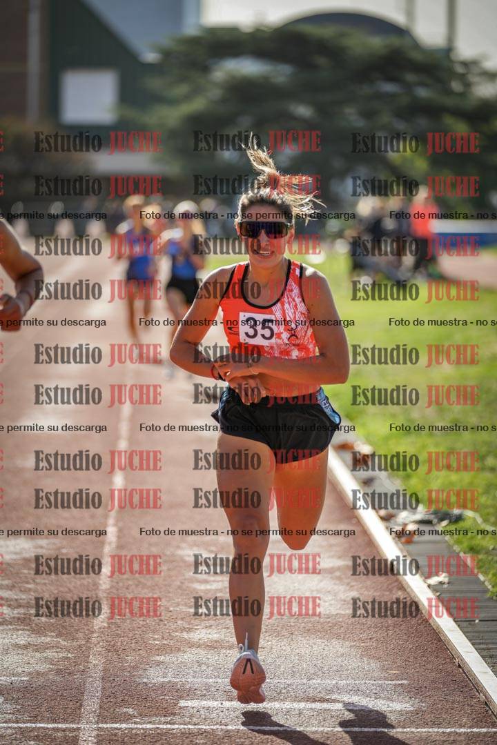 Fotos de los 800 m llanos de mujeres