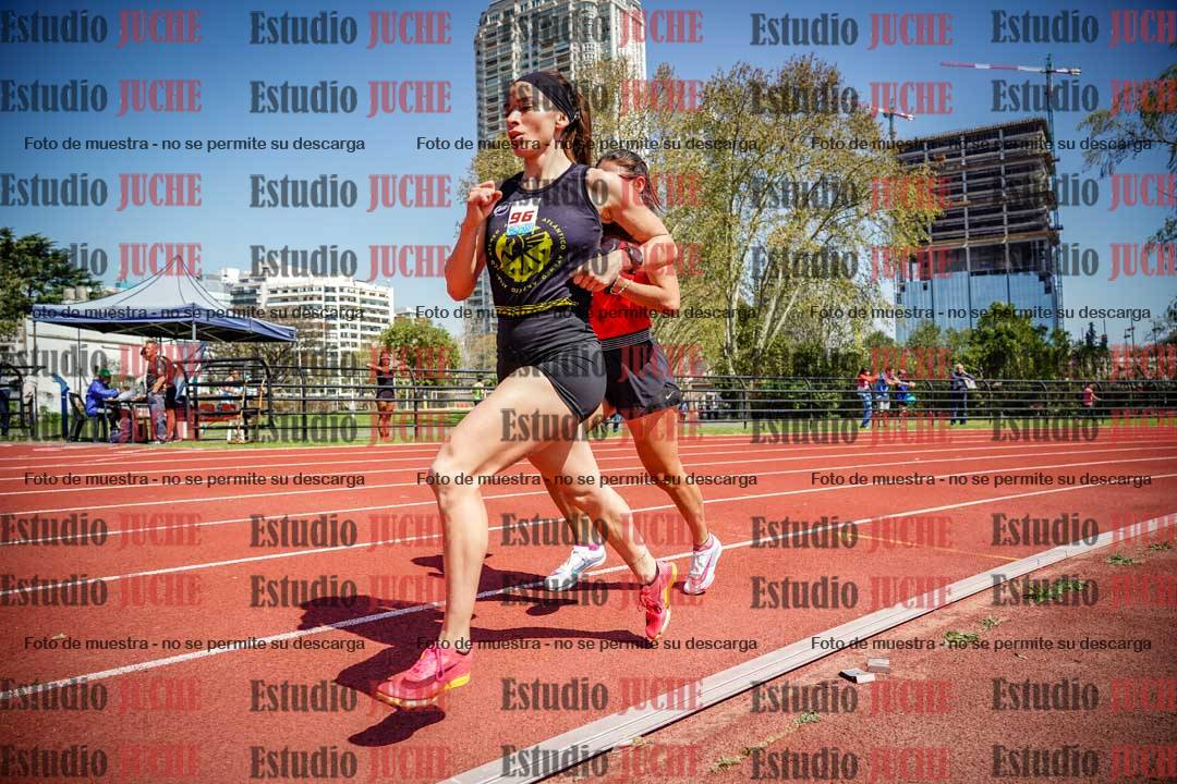 Fotos de los 1500 m llanos de mujeres