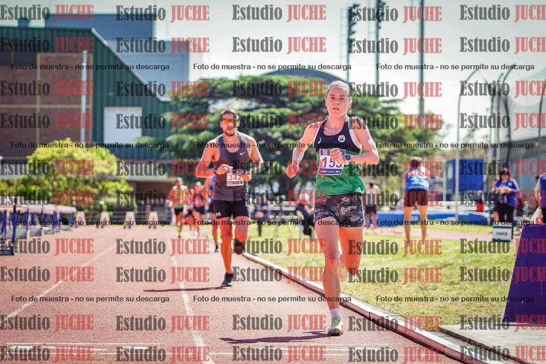 Fotos de los 10.000 m de mujeres y varones - serie 2