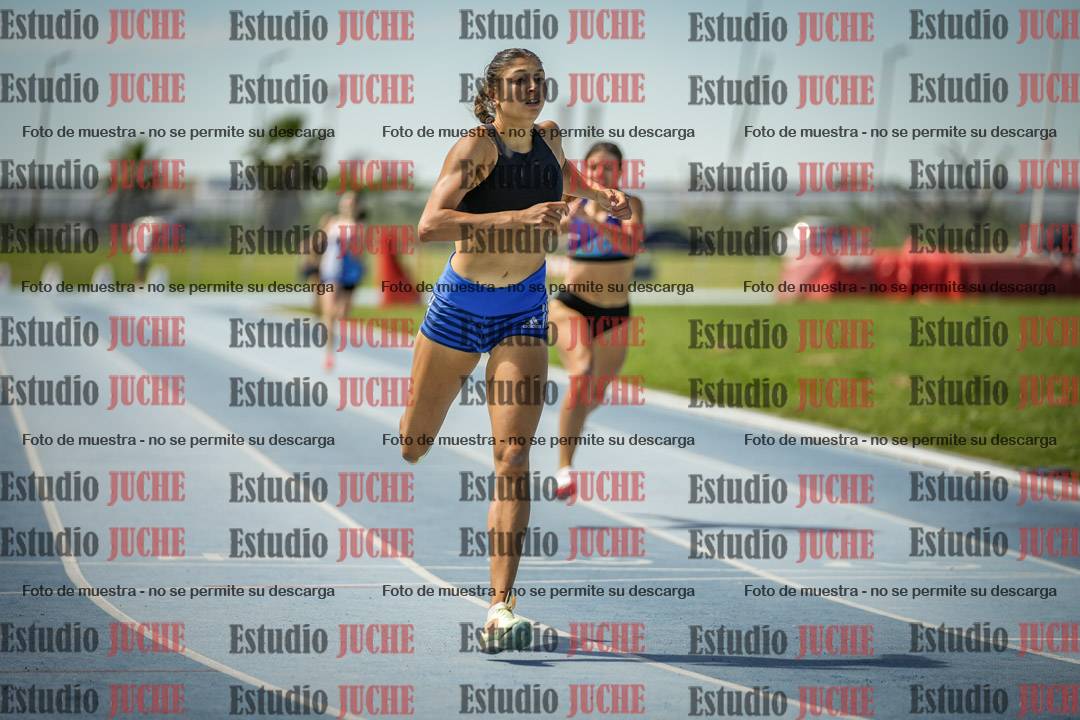 Fotos de los 400 m llanos de mujeres