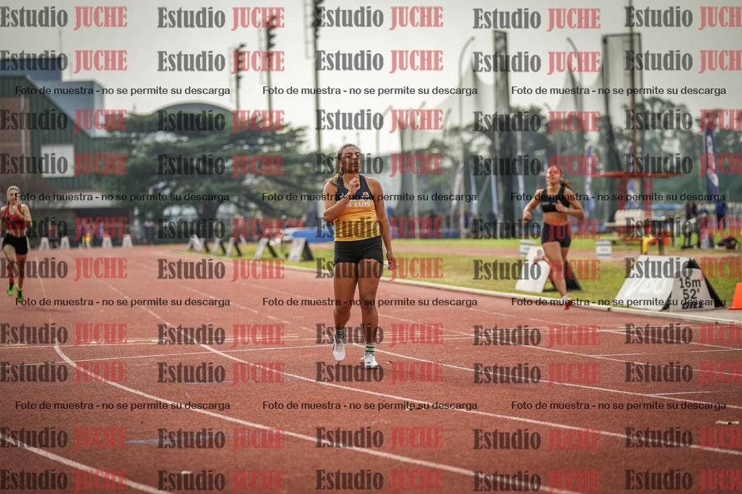 Fotos de los 400 m llanos de mujeres
