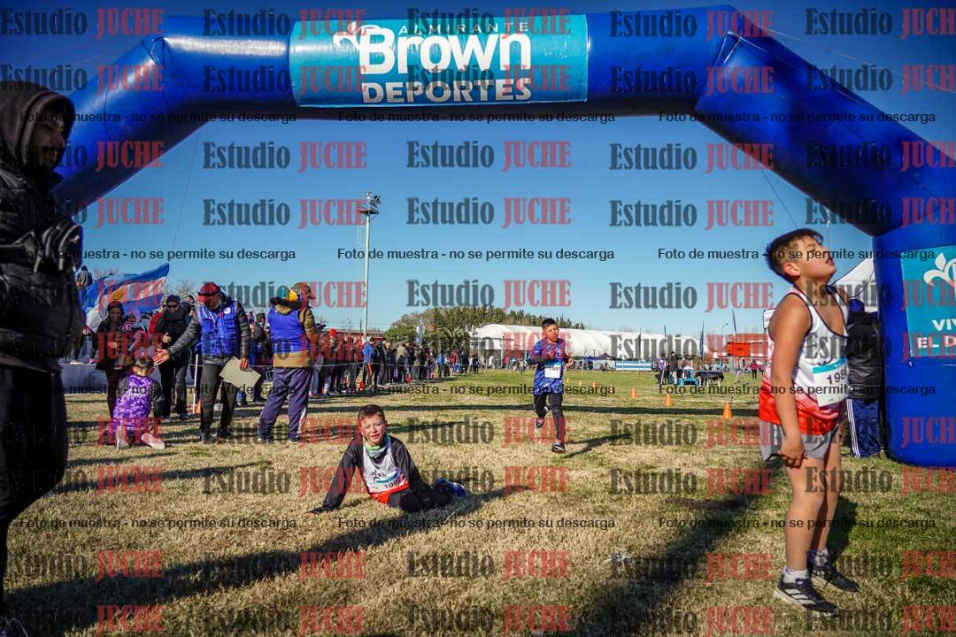 Fotos de las llegadas