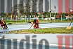 Fotos de los 200 m llanos de mujeres - heptatlón 4
