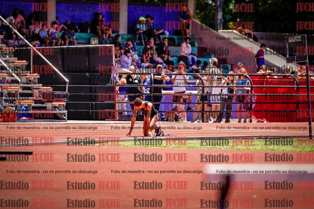 Fotos de los 400 m con vallas de mujeres