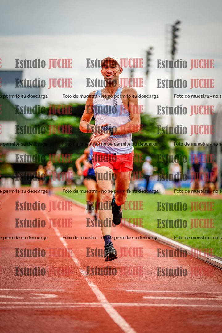 Fotos de los 10.000 m