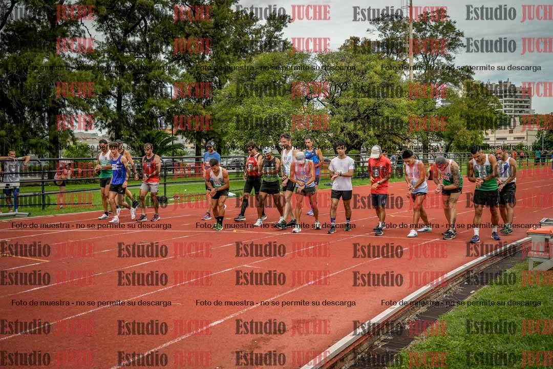 Fotos de los 5000 m