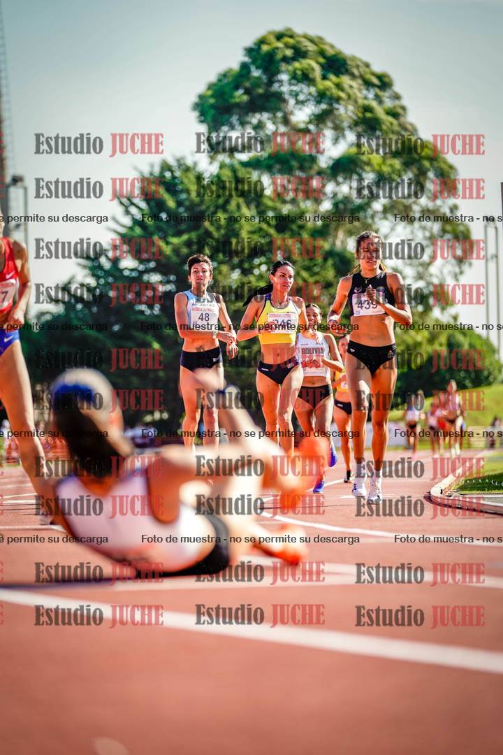 Fotos de los 1500 m llanos de mujeres