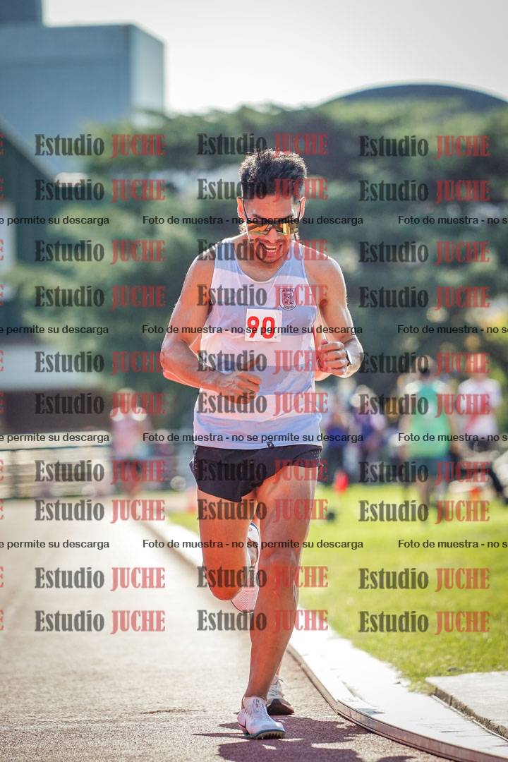Fotos de los 10.000 m llanos