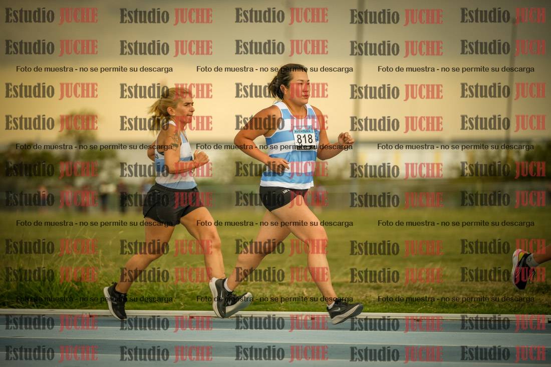 Fotos de los 1000 m llanos de mujeres