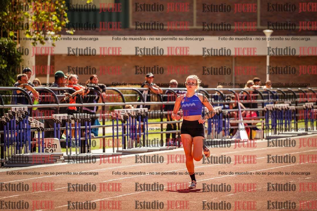 Fotos de los 400 m llanos de mujeres