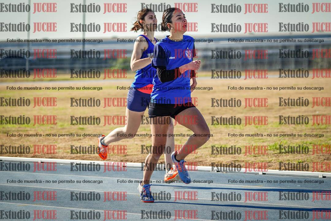 Fotos de los 400 m llanos de mujeres