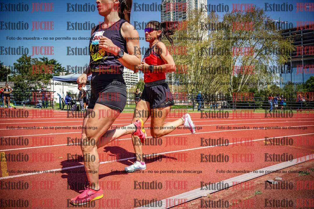 Fotos de los 1500 m llanos de mujeres