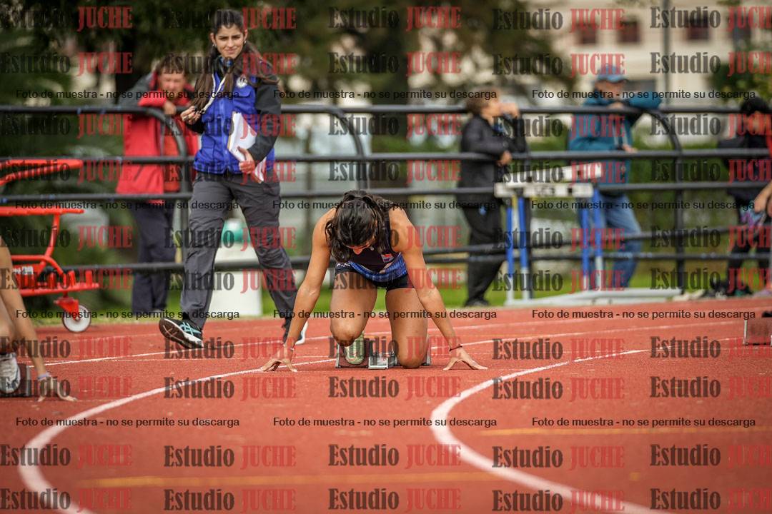 Fotos de los 200 m llanos de mujeres
