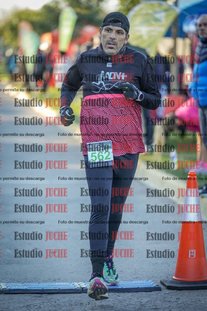Fotos de las llegadas