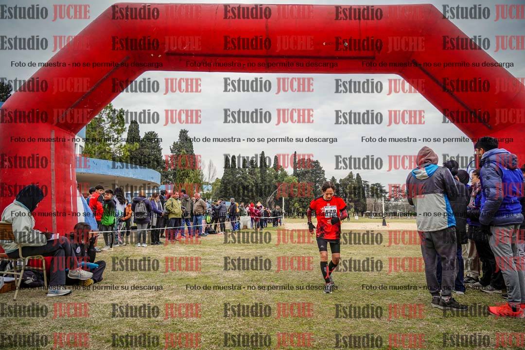 Fotos de la llegada