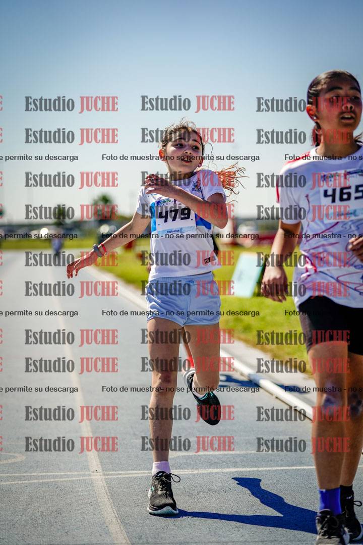 Fotos de los 1000 m llanos de mujeres