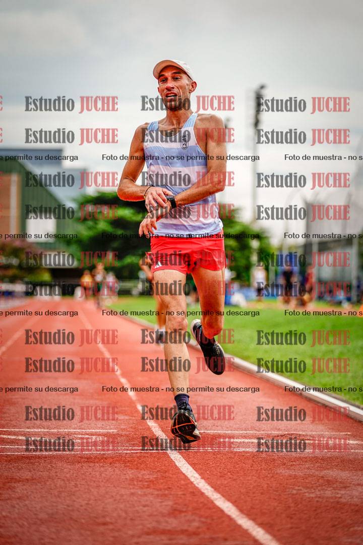 Fotos de los 10.000 m