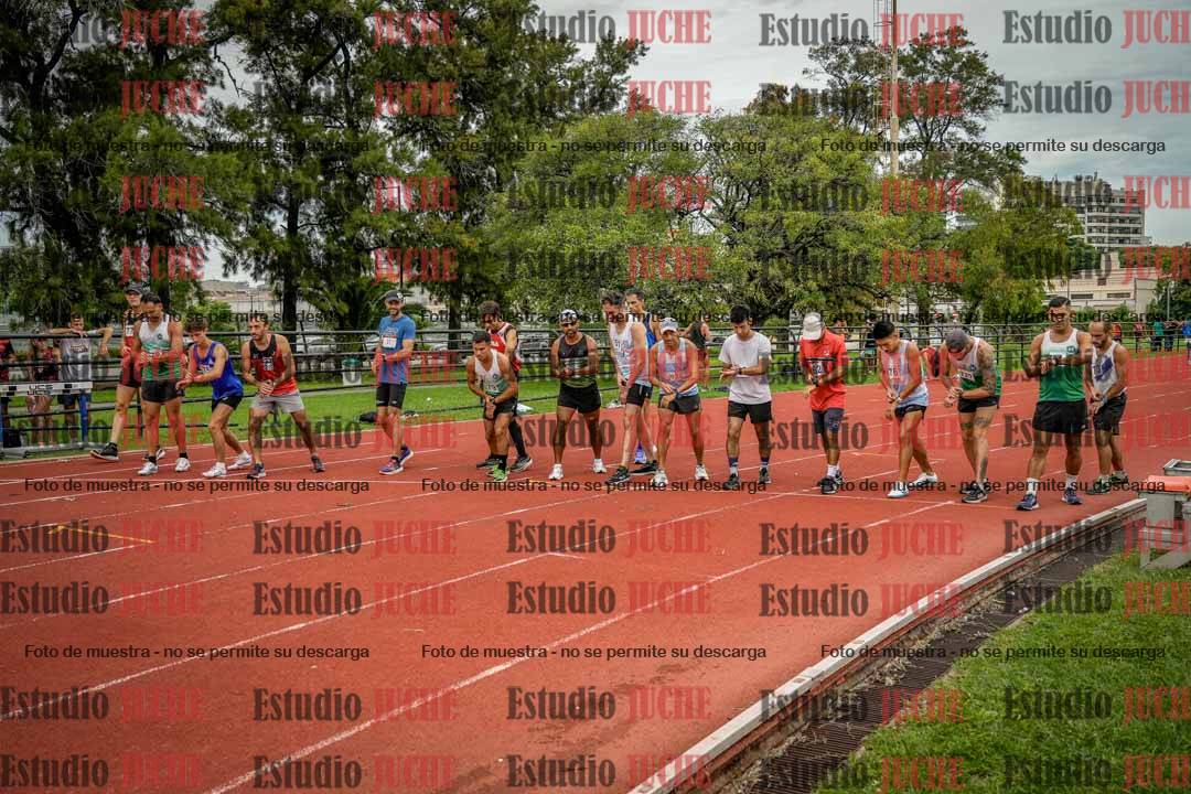 Fotos de los 5000 m