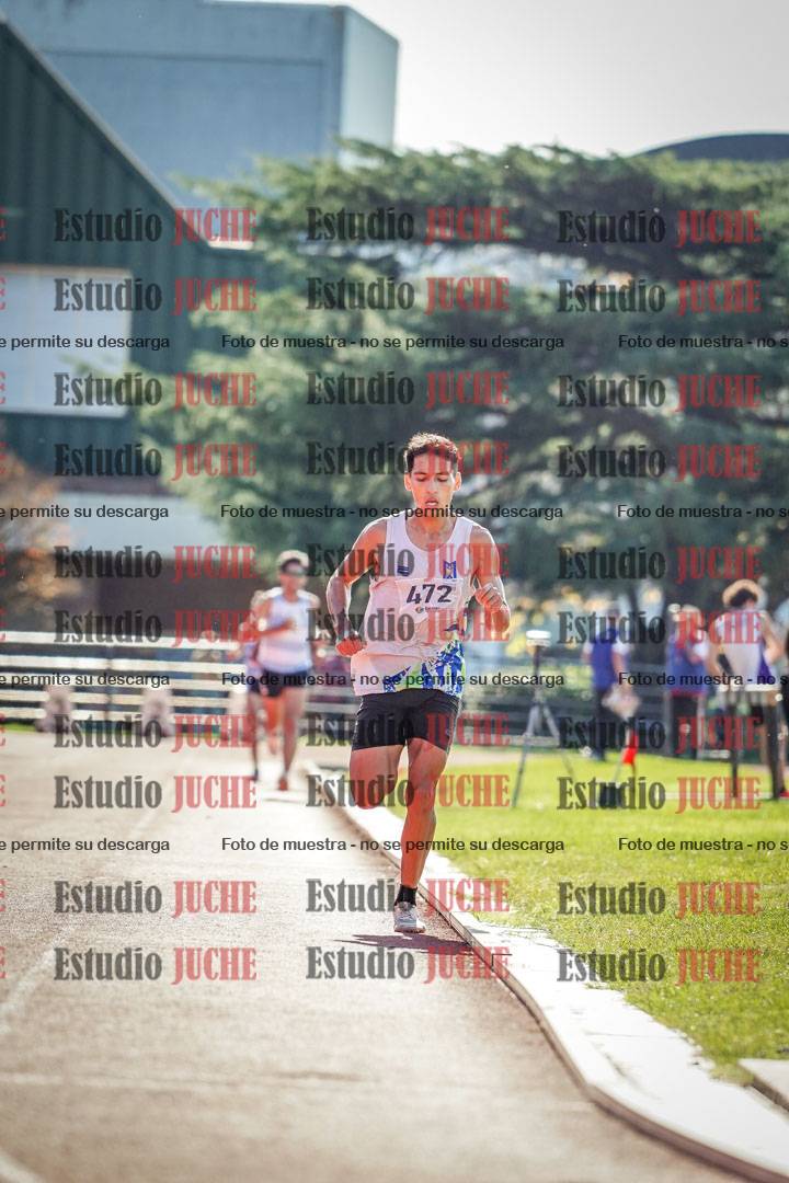 Fotos de los 10.000 m llanos