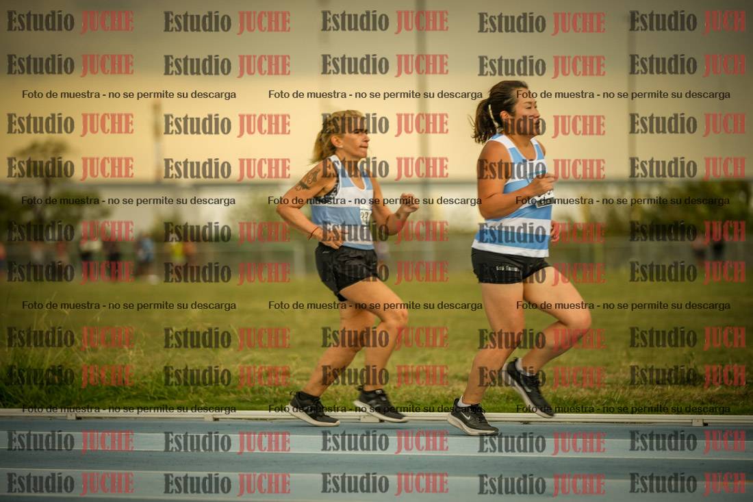Fotos de los 1000 m llanos de mujeres