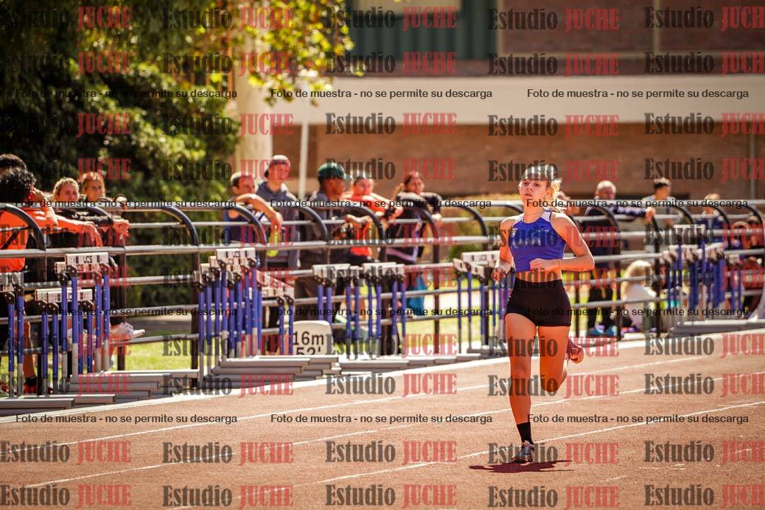 Fotos de los 400 m llanos de mujeres