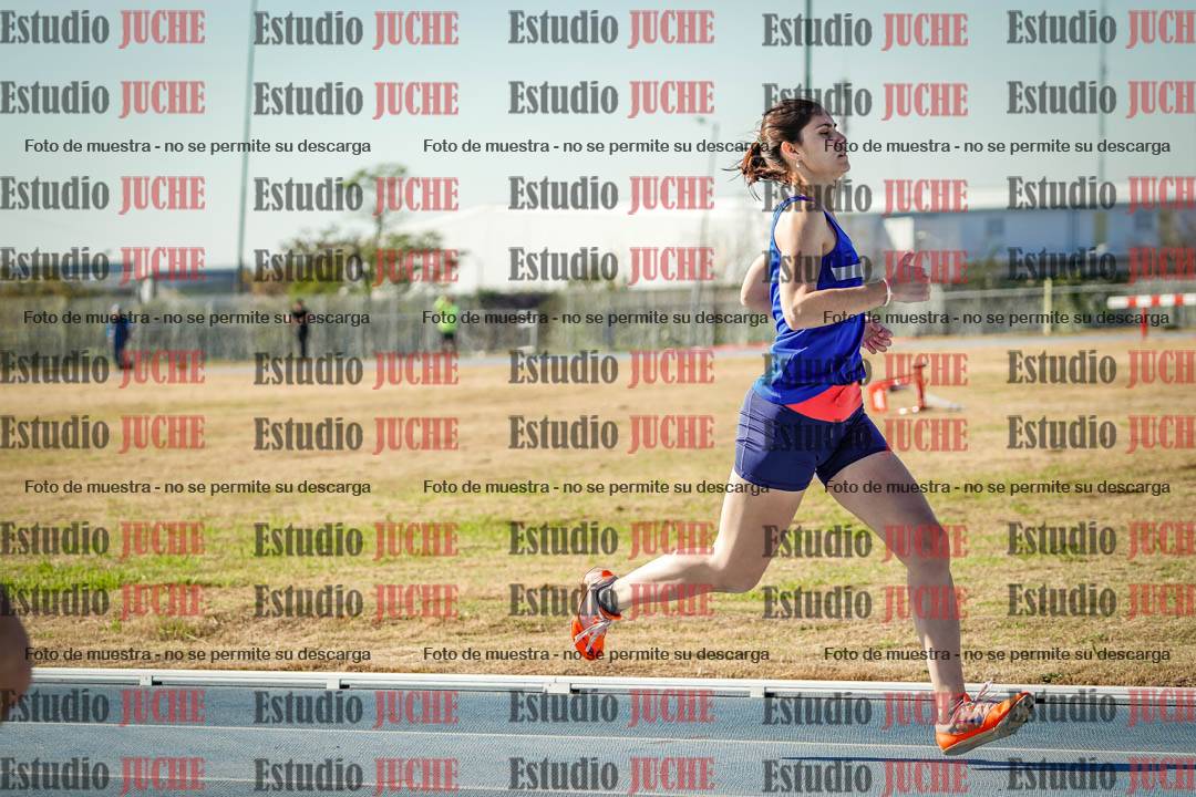 Fotos de los 400 m llanos de mujeres